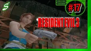 ☣️Resident Evil 3: Nemesis (1999) |#17| ► Finální vejprask pro Nemesis 🚁 | HARD | PS5 🇨🇿