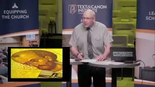 How the Bible Became the Bible &mdash; Dr.  Stephen Dempster