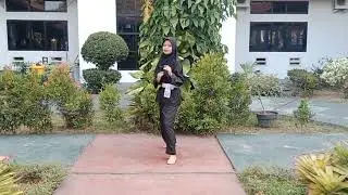 20 Gerakan Teknik Dasar Pencak Silat | MK Pencak Silat | Penjas 2021| UNILA