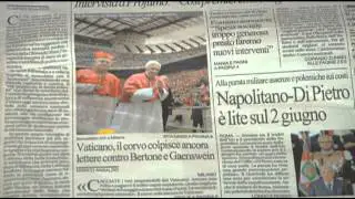 New Vatican Docs Leaked Despite Arrest