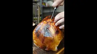How to Carve a Turkey