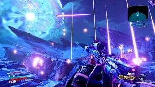 Borderlands 3 - Destroyer's Rift - Open World Free Roam Gameplay (PC HD) [1080p60FPS]