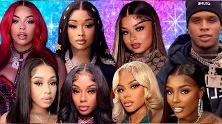Stunna Shades Tesehki⁉️Chrisean Exposes Bino‼️Naj for Baddies⁉️Russian Not Missing‼️Dolly tells&hellip;‼️