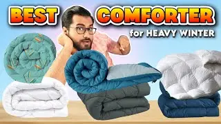 Best Comforter for Winter | Best Comforter in India | Best Comforter Blanket Under 1000
