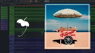 FISHER, Tones And I - Favour FL Studio Remake (Tech House)