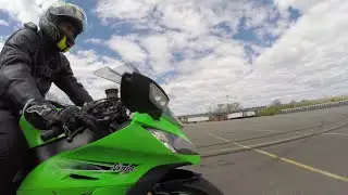 Kawasaki ZX10R rider spotlight THIS WEEK on YourFast Life!!