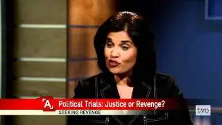 David Welch: Political Trials: Justice or Revenge?