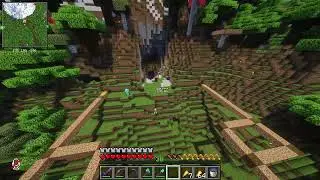 Moose SMP! building today