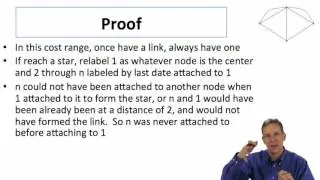 Social and Economic Networks 4.11 Week 4:  Dynamic Strategic Network Formation (Optional Advanced)