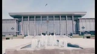 3 июля - наш День Независимости. Дворец Независимости
