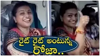 Roja Selvamani Driving 108 Ambulance - Telugu Film News | Latest Tollywood News | TFPC