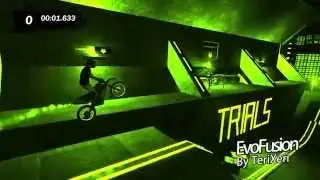 Trials Evolution: EvoFusion By TeriXeri