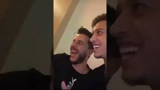وحيد و قاد و ميلود يديرو إحتفال لبلال فاديلي مناسبة ربح الباك 😂🔥