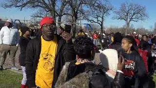 Townview vs. Kimball - Dallas MLK Parade (2020)