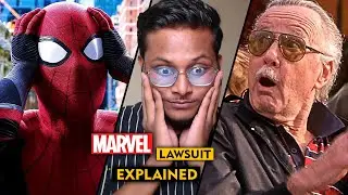Marvel Lawsuit Explained