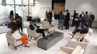 SIBRASCE 2019 | Brunch de Abertura e Visita &agrave; Alucomaxx
