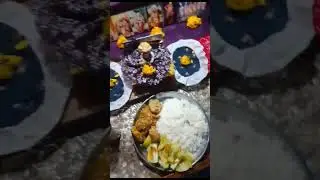 Norom tultula kasmari dhoka roast 🙂👌 biabarir babuthidar staila rajokio shade 