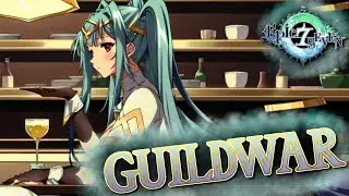 Struggling trying to stay on task. - Epic Seven GuildWar Commentary SLAMDUNK Vs. Harmonious