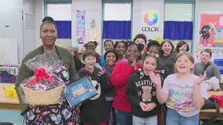 Teacher of the Week: Miriam James