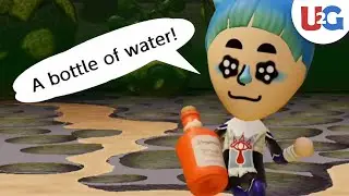 Why was THAT in your POCKET?! - Funny Miitopia Moment