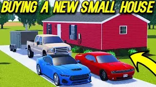 I Bought A New Small House In Greenville!