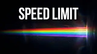 The Speed of Light is NOT About Light