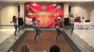 Студия Belly Dance  Дарьи Поженевской / Live Dance studio in Limassol