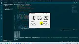 Pyduino : Control Relay