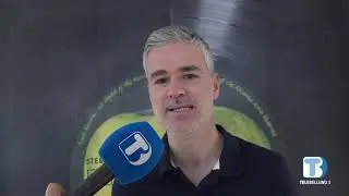 VIDEO INTERVISTA TELEBELLUNO - 30 AGOSTO 2025 - PER DEBUTTO SPETTACOLO - VA IN MONA!