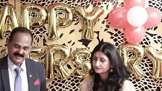 Ravi singh and family