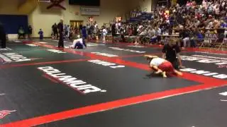 NAGA Orlando - July 2015 - Gaby Caro - NoGi