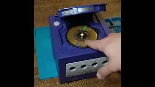 Softmodding the GameCube with a Save Exploit! #gamecube #nintendo #modding  #retrogaming