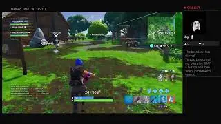 FORTNITE WITH ITSLANKY!!! & KINGSHOTTIE420 | ChloePlays: Fortnite Battle Royale