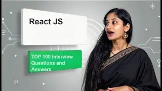 Master React.js: 200+ Questions & Answers Deep Dive (Beginner to Advanced)