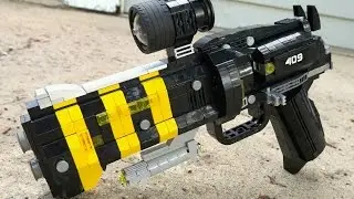 LEGO Unkempt Harold - Borderlands 2