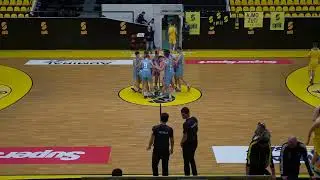 KK Split - KK Cedevita Junior, Jedinstvena kadetska liga, 11.2.2024.