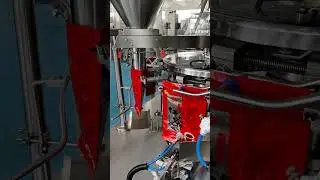 Coffee Bag Filling Machines Ready to Ship | BOSHI Premade Pouch Packing Line for Tea/Beans #shipping