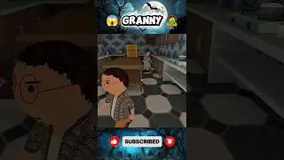 😱 Granny 🧟 100k views #shorts #viral #jaishreeram #trendingshorts #youtubeshorts #viralshorts