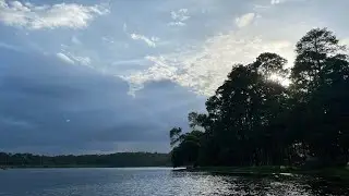 Kayaking, Camping & Disc Golf: Lake Raven In Huntsville State Park
