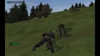 Operation Flashpoint Cold War Crisis - Кампания - 8.Спасение