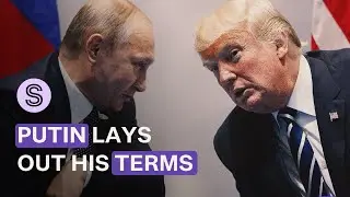 Russia sets out exhaustive list of conditions for ceasefire deal with Ukraine | Stuff.co.nz