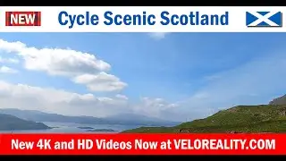 Ride Scenic Scotland Without Leaving Home Then Ride the World with VeloReality