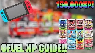 The BEST Way to Get FREE GFuel! | GFuel Rewards Program Guide!
