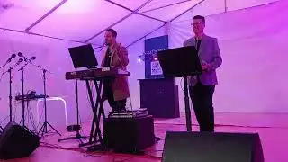 Duo Bailando -Mais uma vez