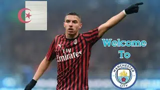 Ismael Bennacer ●AC Milan & Algeria● 2020. 🔥🔥 مع أغنية جزائرية رائعة