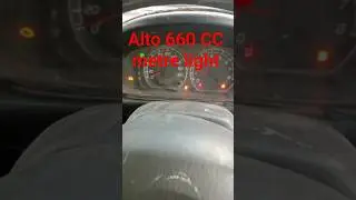 Alto 660 CC 2026 model metre light clear #suzuki #jazz #suzukiscooters #Umair yvideo link #4x4