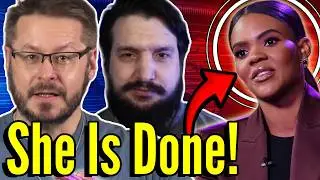 Candace Owens Defends Islam &ndash; Claims Another Conspiracy!