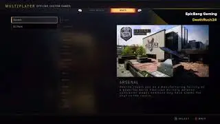 Call Of Duty Black Ops 4 All Multiplayer Maps