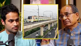 Reality Of Development In Madhya Pradesh | Ft CM Shivraj Singh Chouhan | Raj Shamani Clips