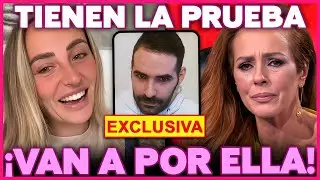 ROCÍO CARRASCO HA METIDO LA PATA